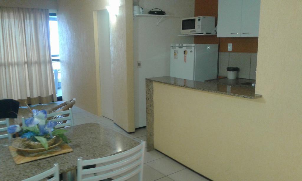 Aparthotel - Praia Mansa 1 E 2 Qtos Fortaleza  Extérieur photo