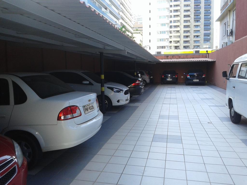 Aparthotel - Praia Mansa 1 E 2 Qtos Fortaleza  Extérieur photo