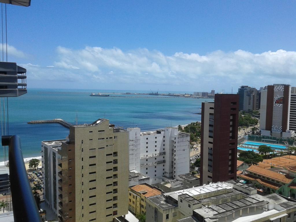 Aparthotel - Praia Mansa 1 E 2 Qtos Fortaleza  Extérieur photo