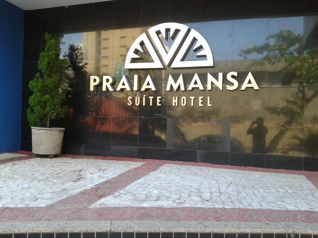 Aparthotel - Praia Mansa 1 E 2 Qtos Fortaleza  Extérieur photo
