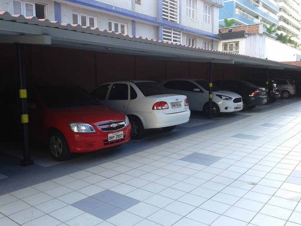 Aparthotel - Praia Mansa 1 E 2 Qtos Fortaleza  Extérieur photo