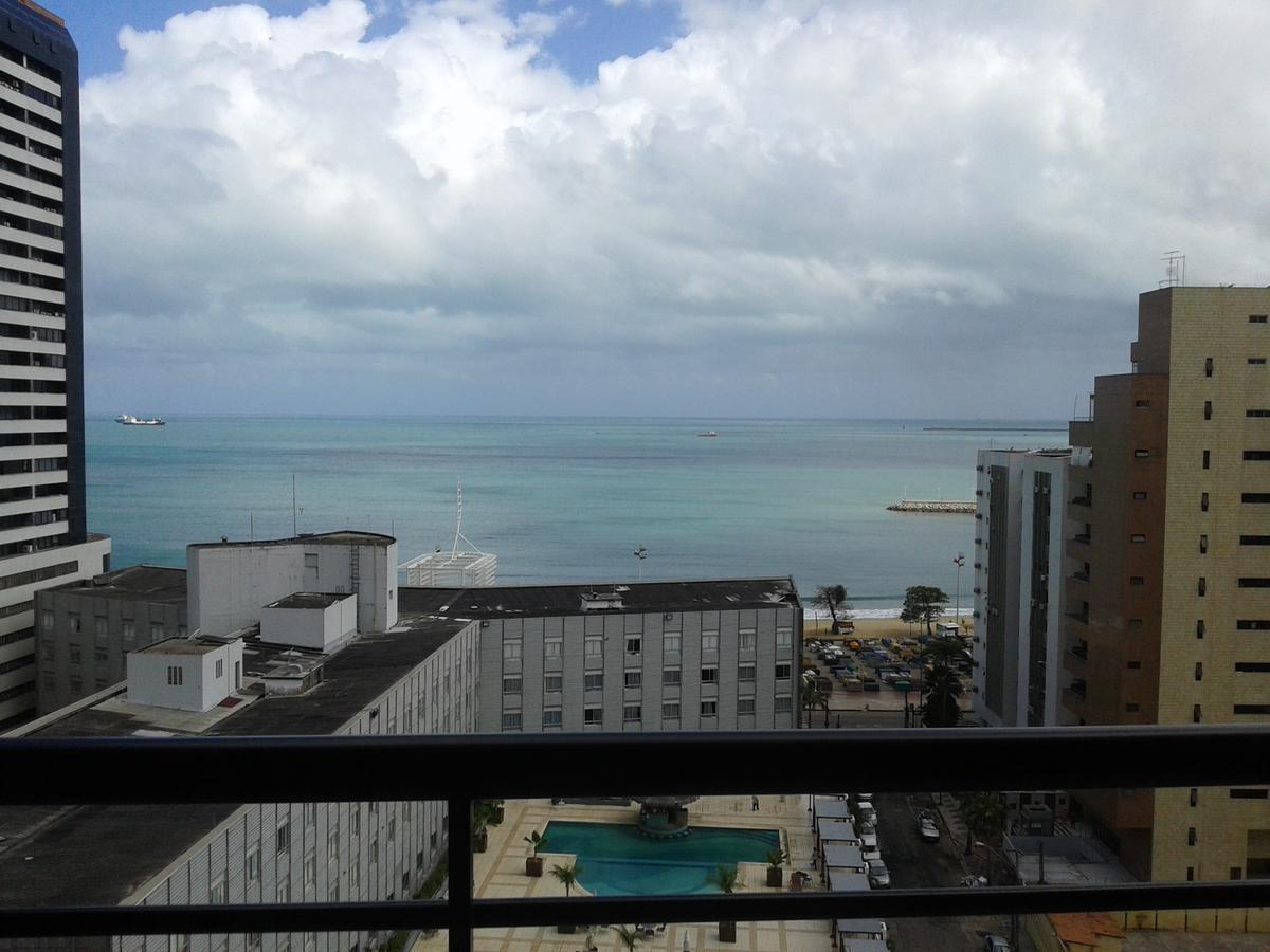 Aparthotel - Praia Mansa 1 E 2 Qtos Fortaleza  Extérieur photo