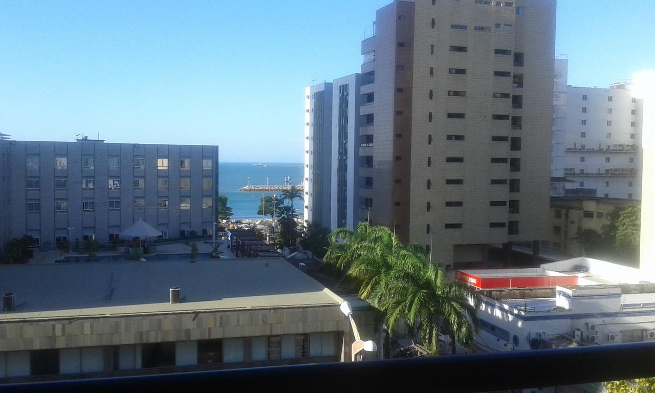 Aparthotel - Praia Mansa 1 E 2 Qtos Fortaleza  Extérieur photo