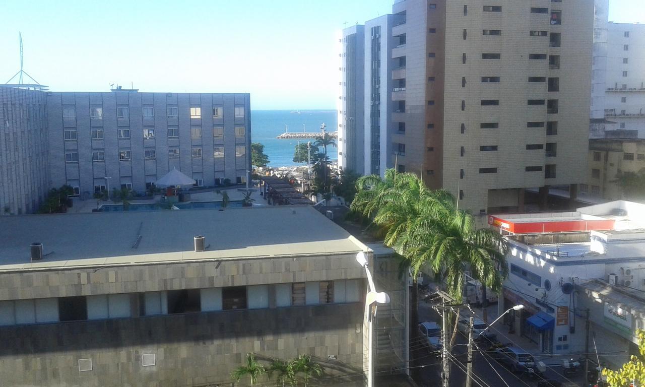 Aparthotel - Praia Mansa 1 E 2 Qtos Fortaleza  Extérieur photo