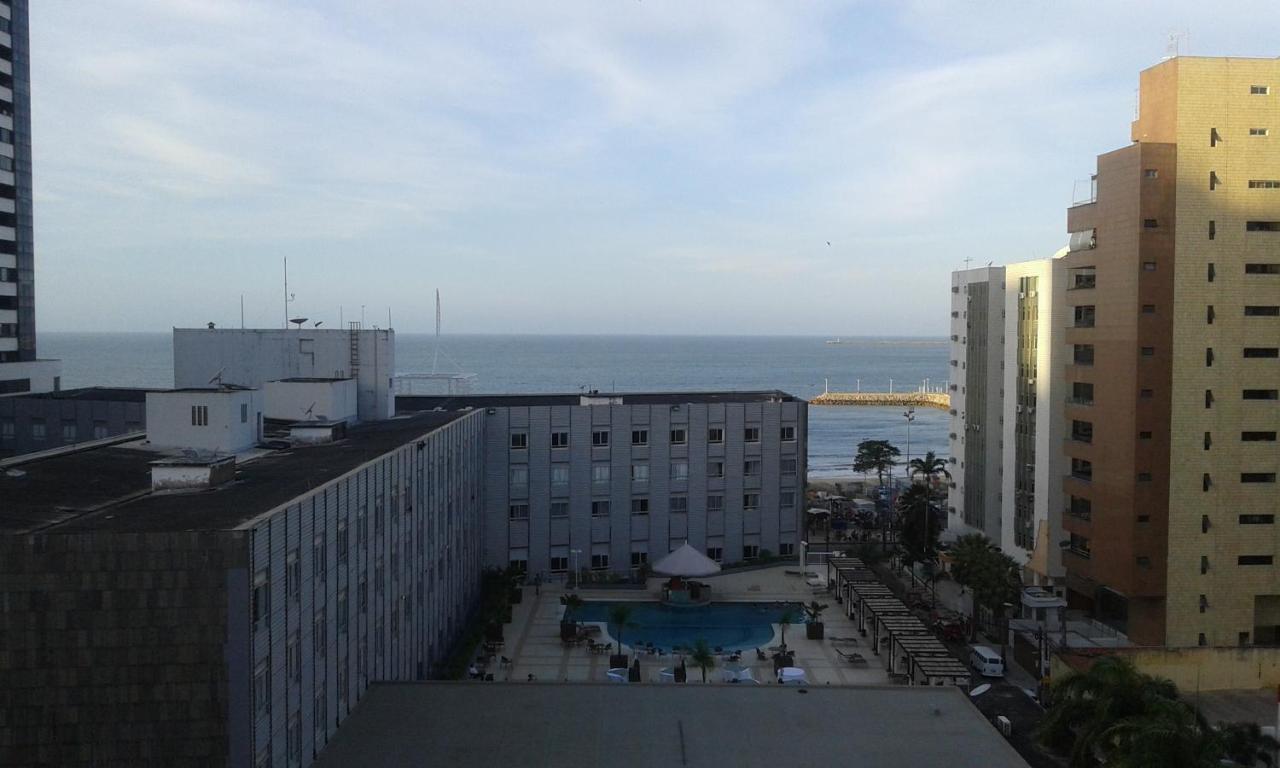 Aparthotel - Praia Mansa 1 E 2 Qtos Fortaleza  Extérieur photo