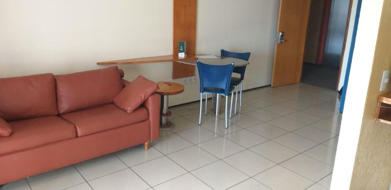 Aparthotel - Praia Mansa 1 E 2 Qtos Fortaleza  Extérieur photo