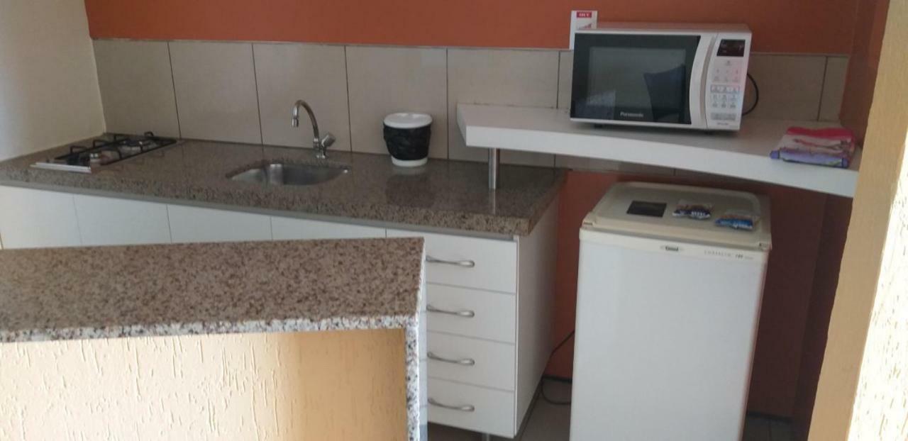 Aparthotel - Praia Mansa 1 E 2 Qtos Fortaleza  Extérieur photo