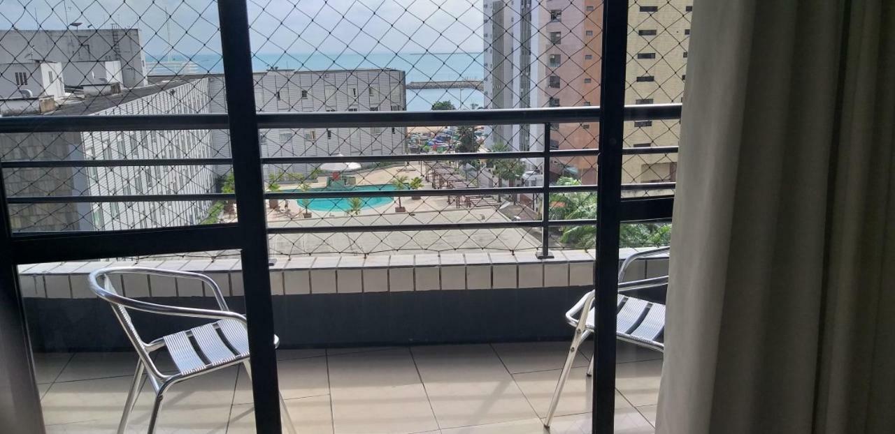 Aparthotel - Praia Mansa 1 E 2 Qtos Fortaleza  Extérieur photo